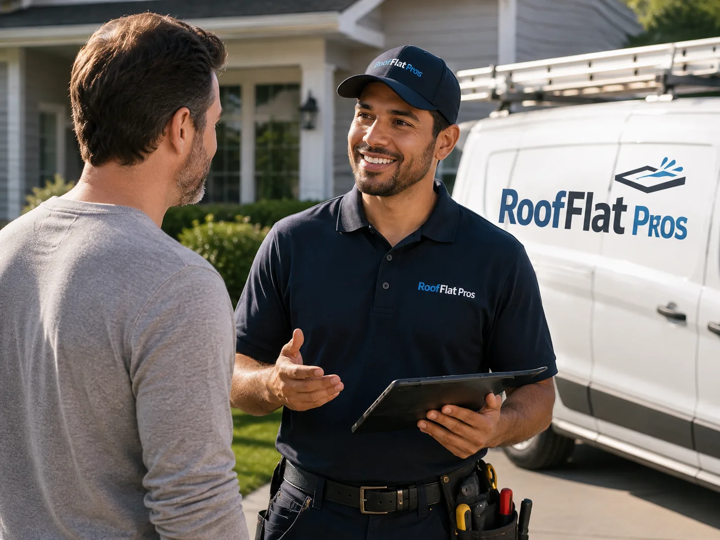 Flat Roof Leak Repair Fulda, MN common questions